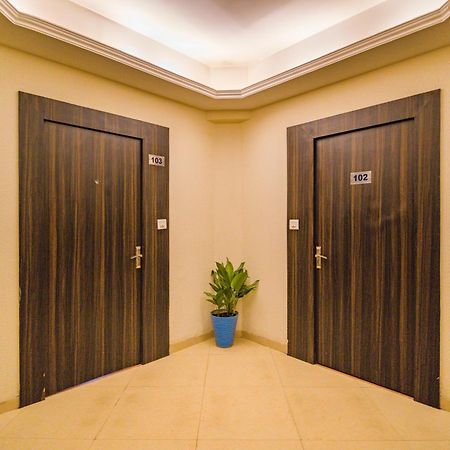 Hotel The Shagun Bhopal Bagian luar foto