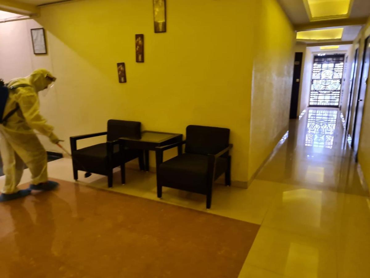 Hotel The Shagun Bhopal Bagian luar foto