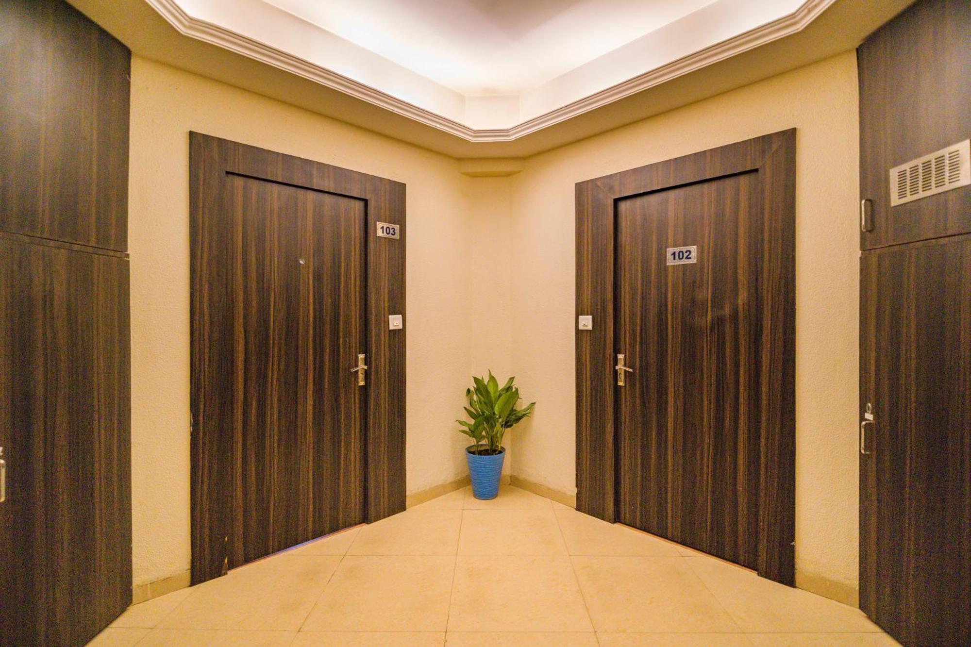 Hotel The Shagun Bhopal Bagian luar foto