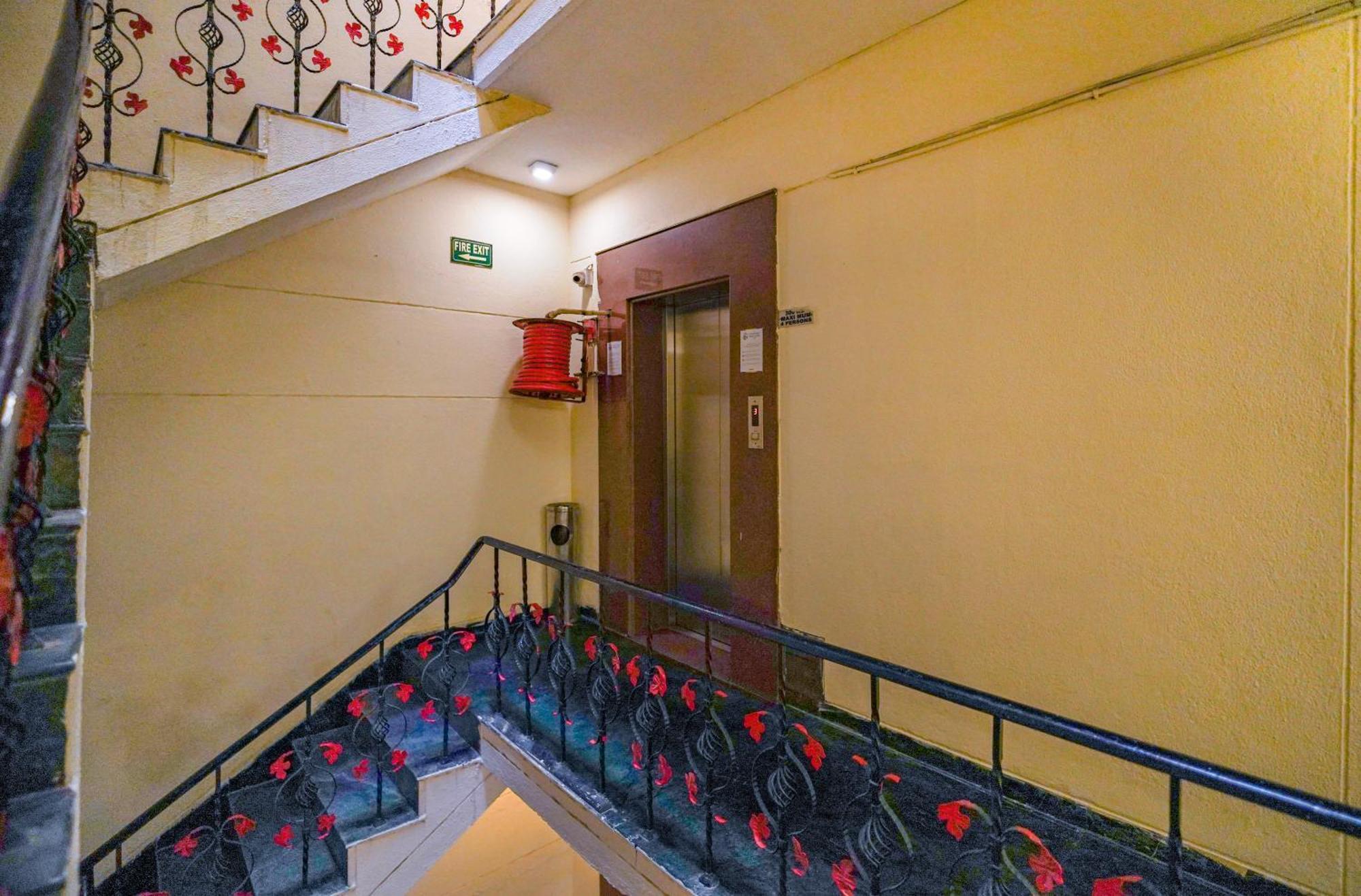 Hotel The Shagun Bhopal Bagian luar foto