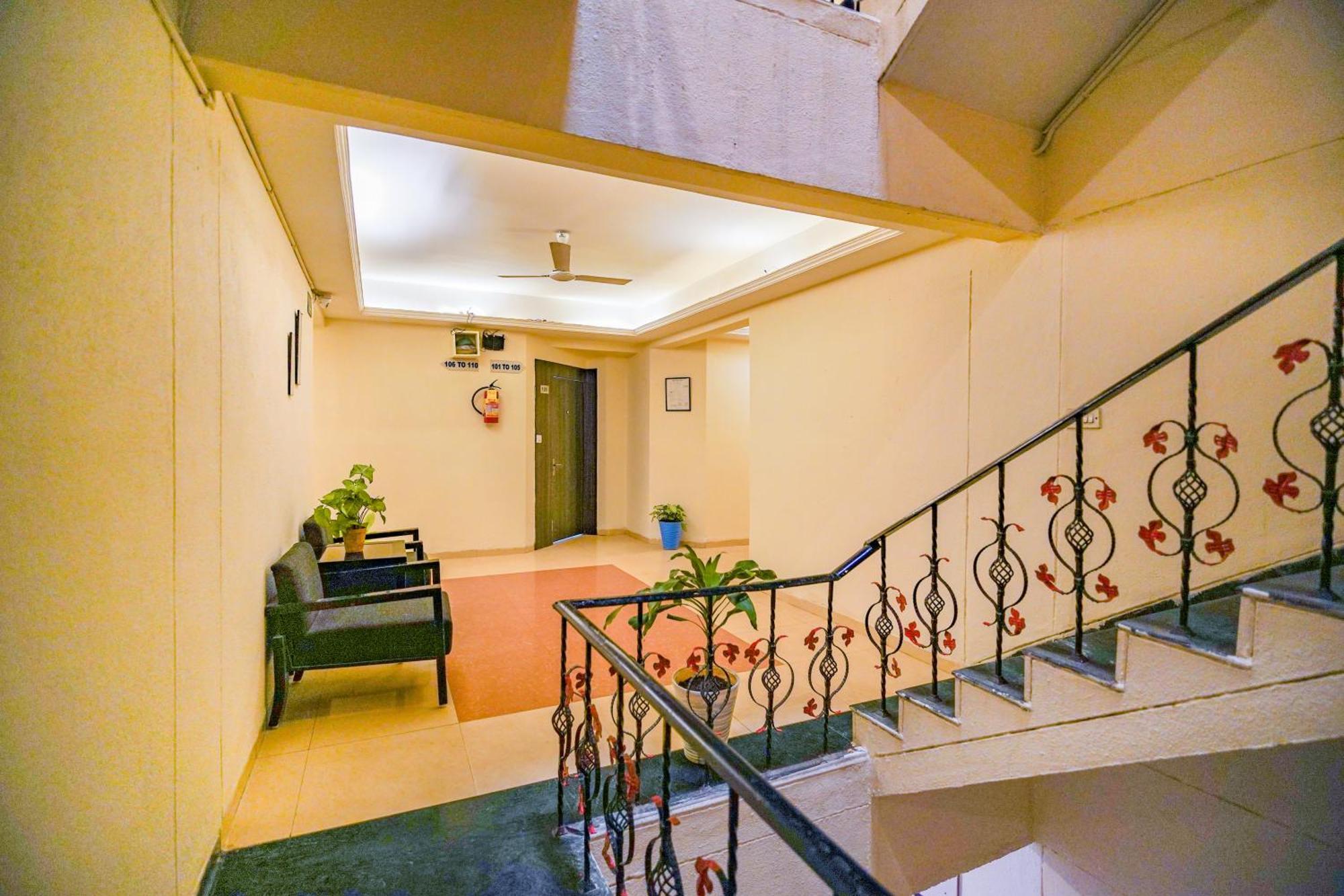 Hotel The Shagun Bhopal Bagian luar foto