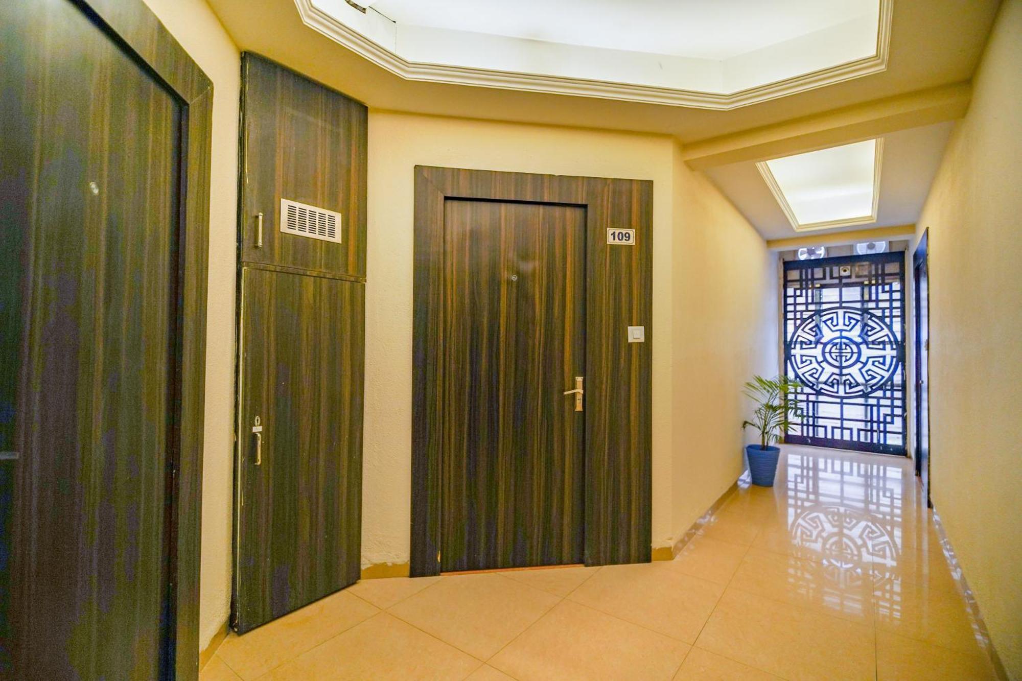 Hotel The Shagun Bhopal Bagian luar foto