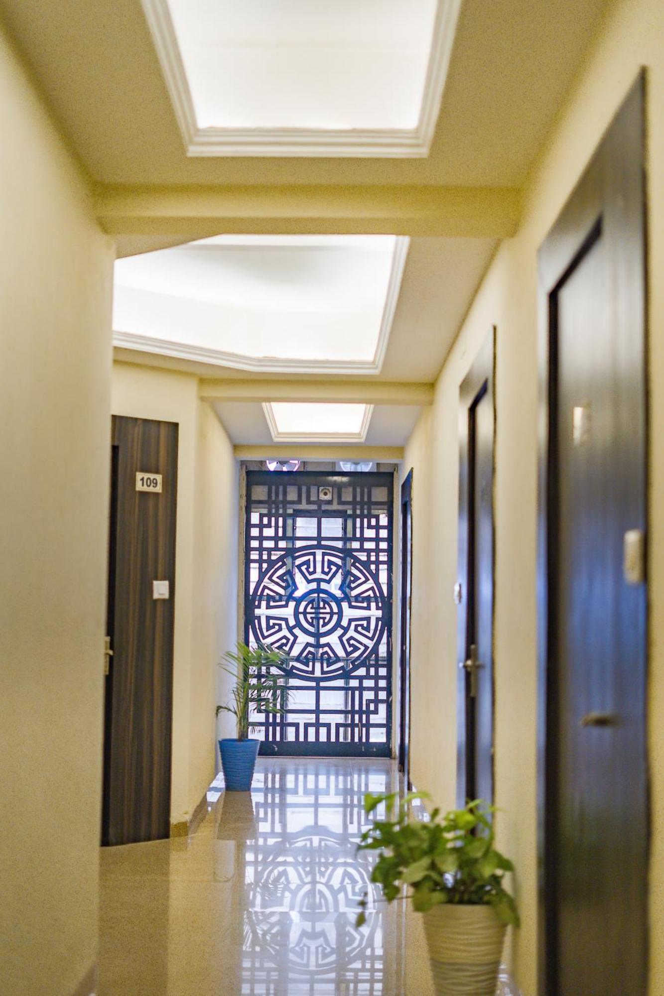 Hotel The Shagun Bhopal Bagian luar foto