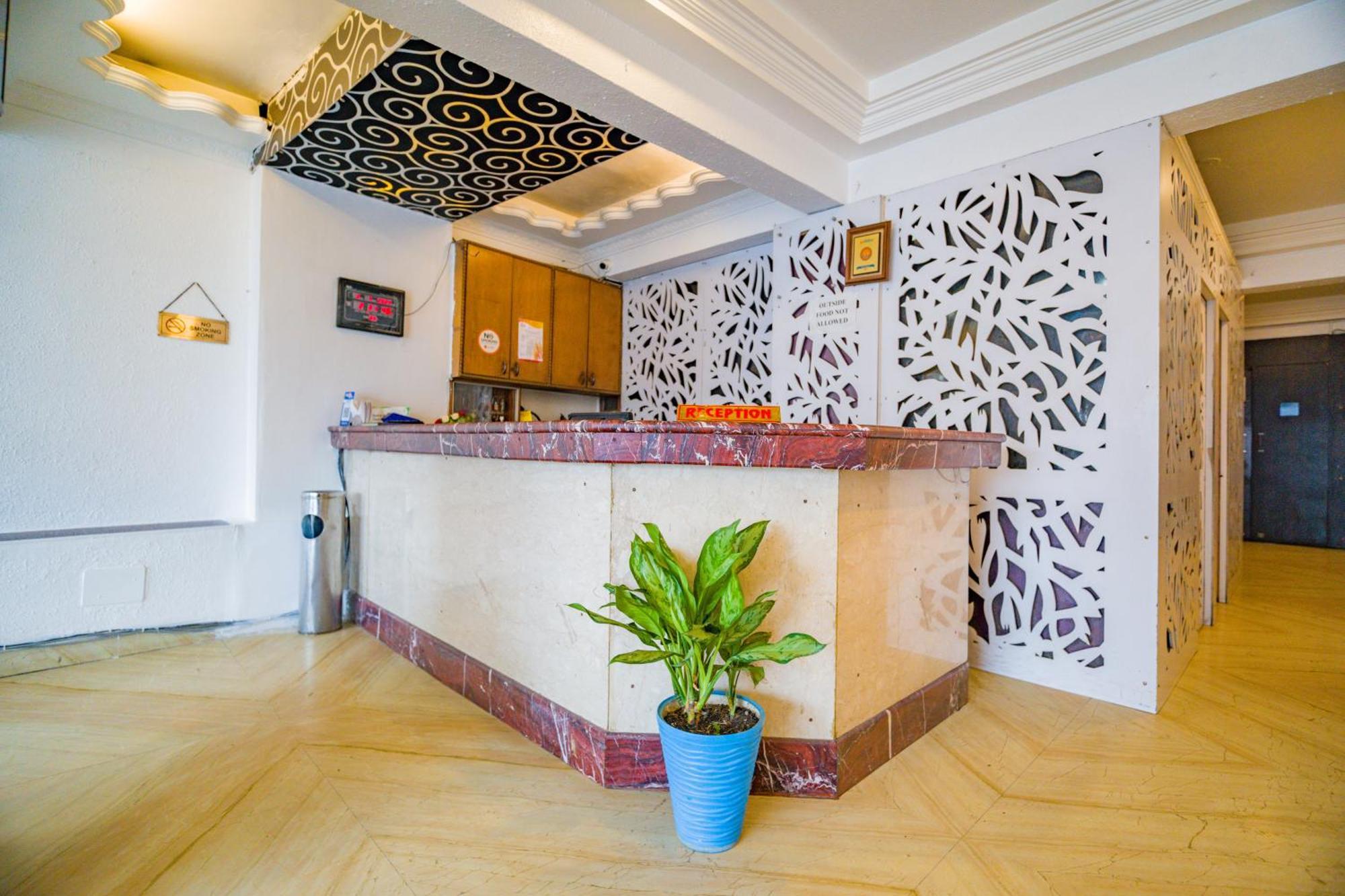 Hotel The Shagun Bhopal Bagian luar foto