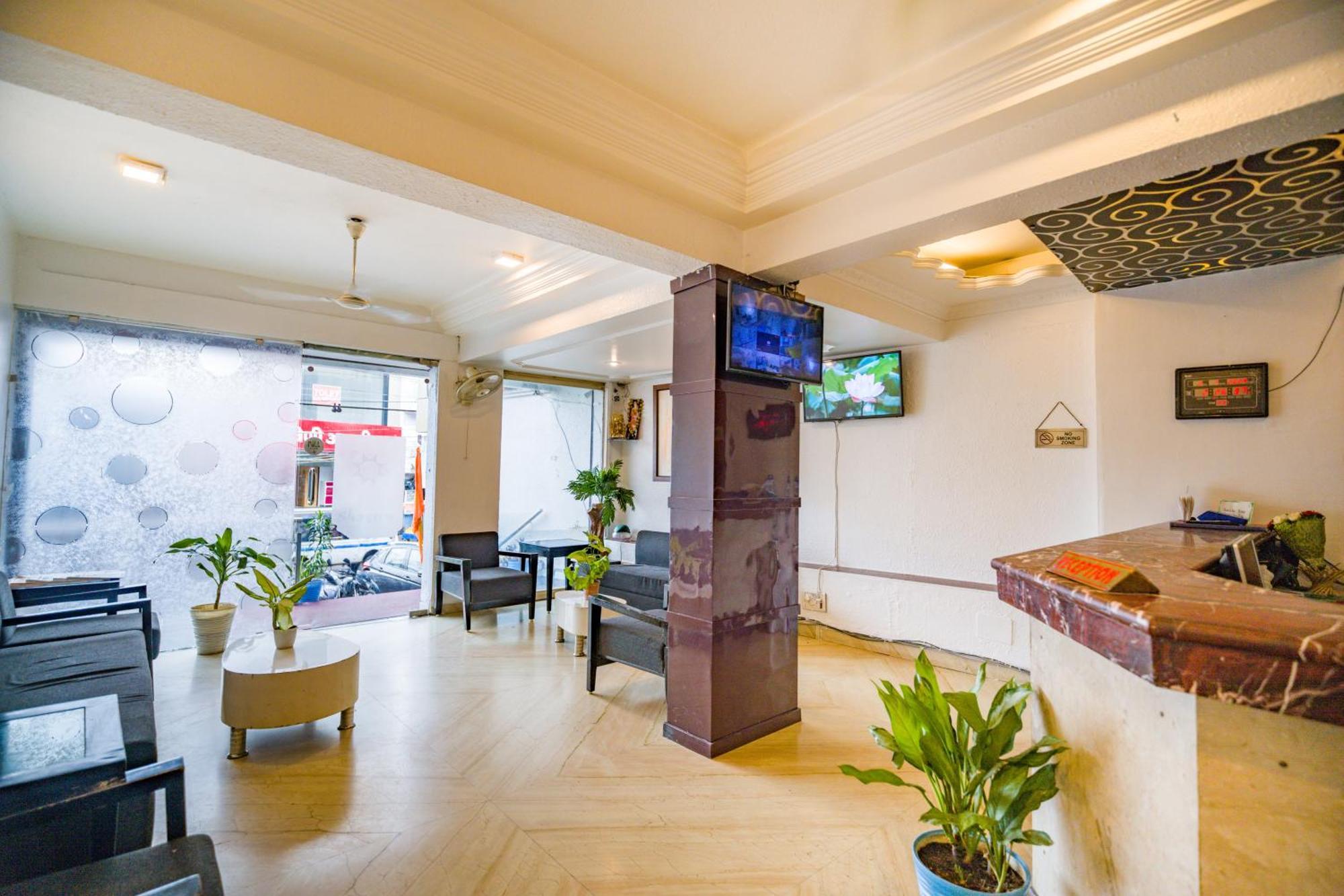 Hotel The Shagun Bhopal Bagian luar foto