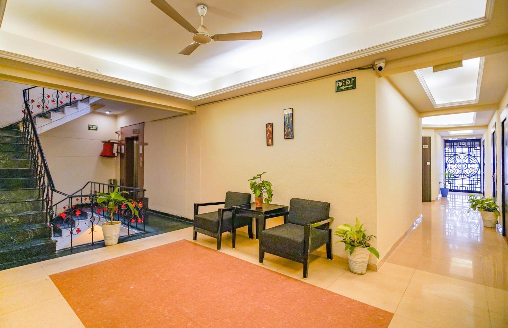 Hotel The Shagun Bhopal Bagian luar foto