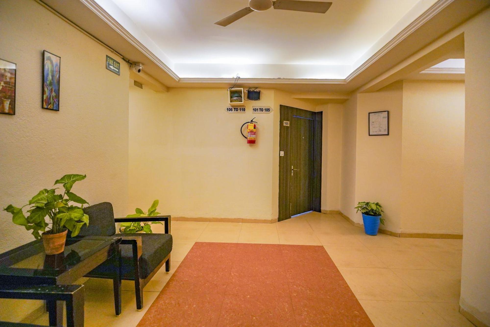 Hotel The Shagun Bhopal Bagian luar foto