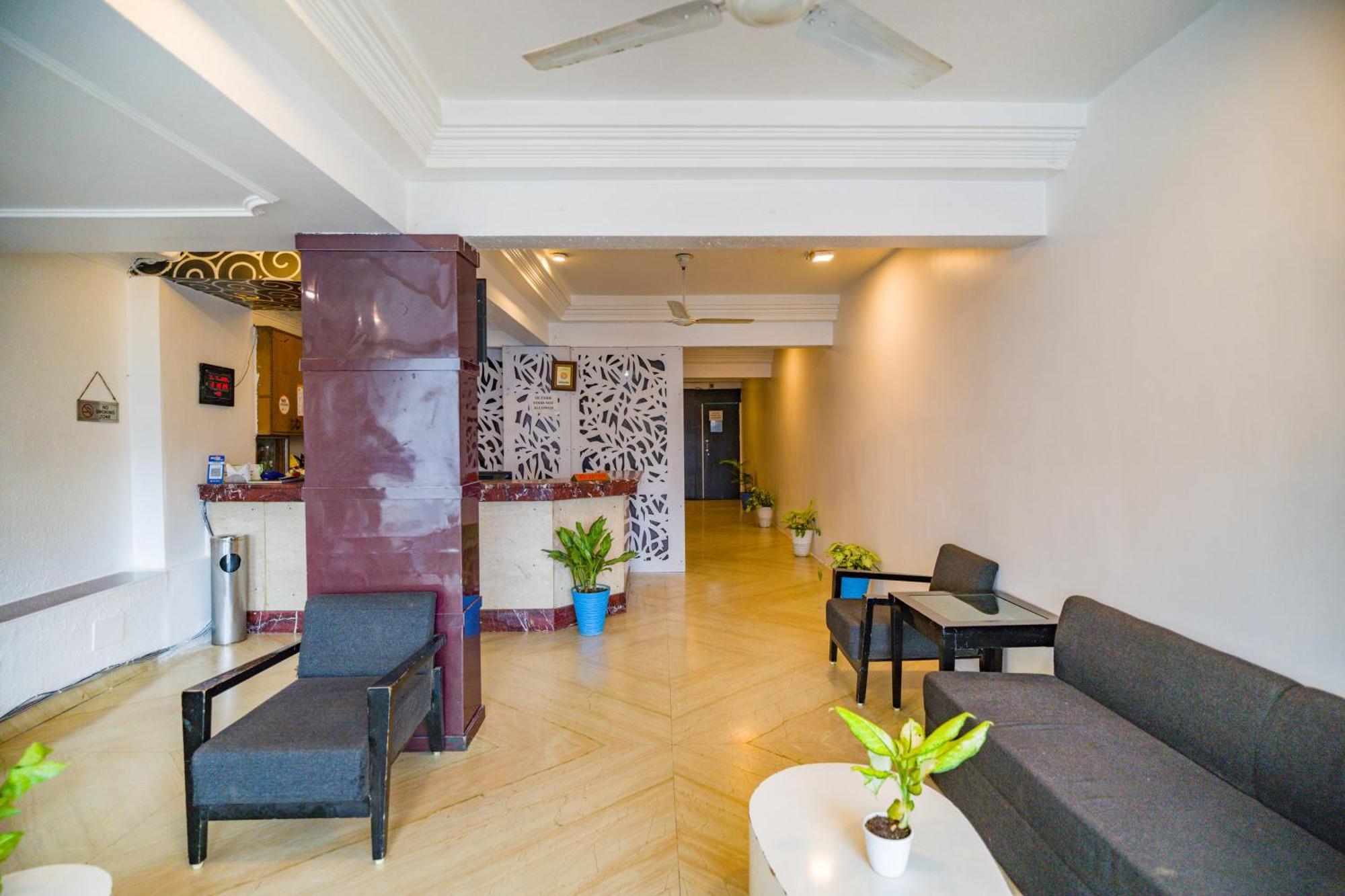 Hotel The Shagun Bhopal Bagian luar foto