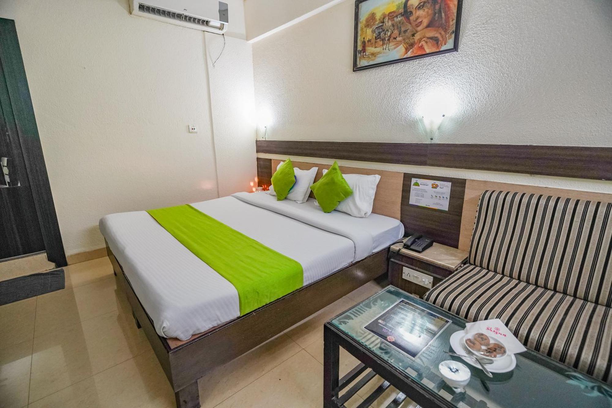 Hotel The Shagun Bhopal Bagian luar foto