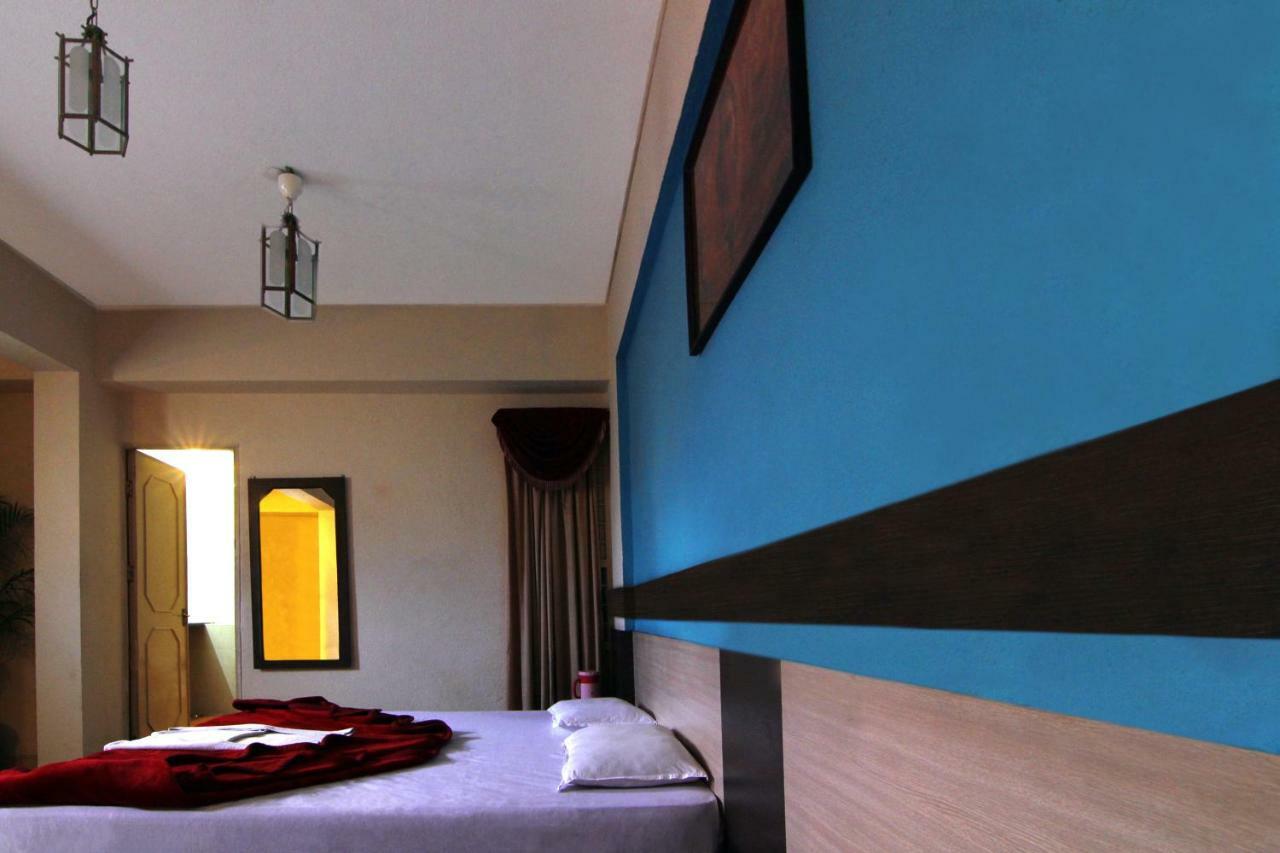 Hotel The Shagun Bhopal Bagian luar foto