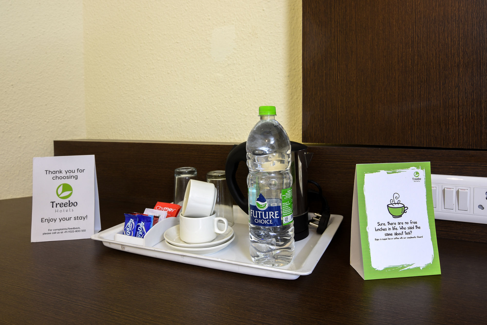 Hotel The Shagun Bhopal Bagian luar foto