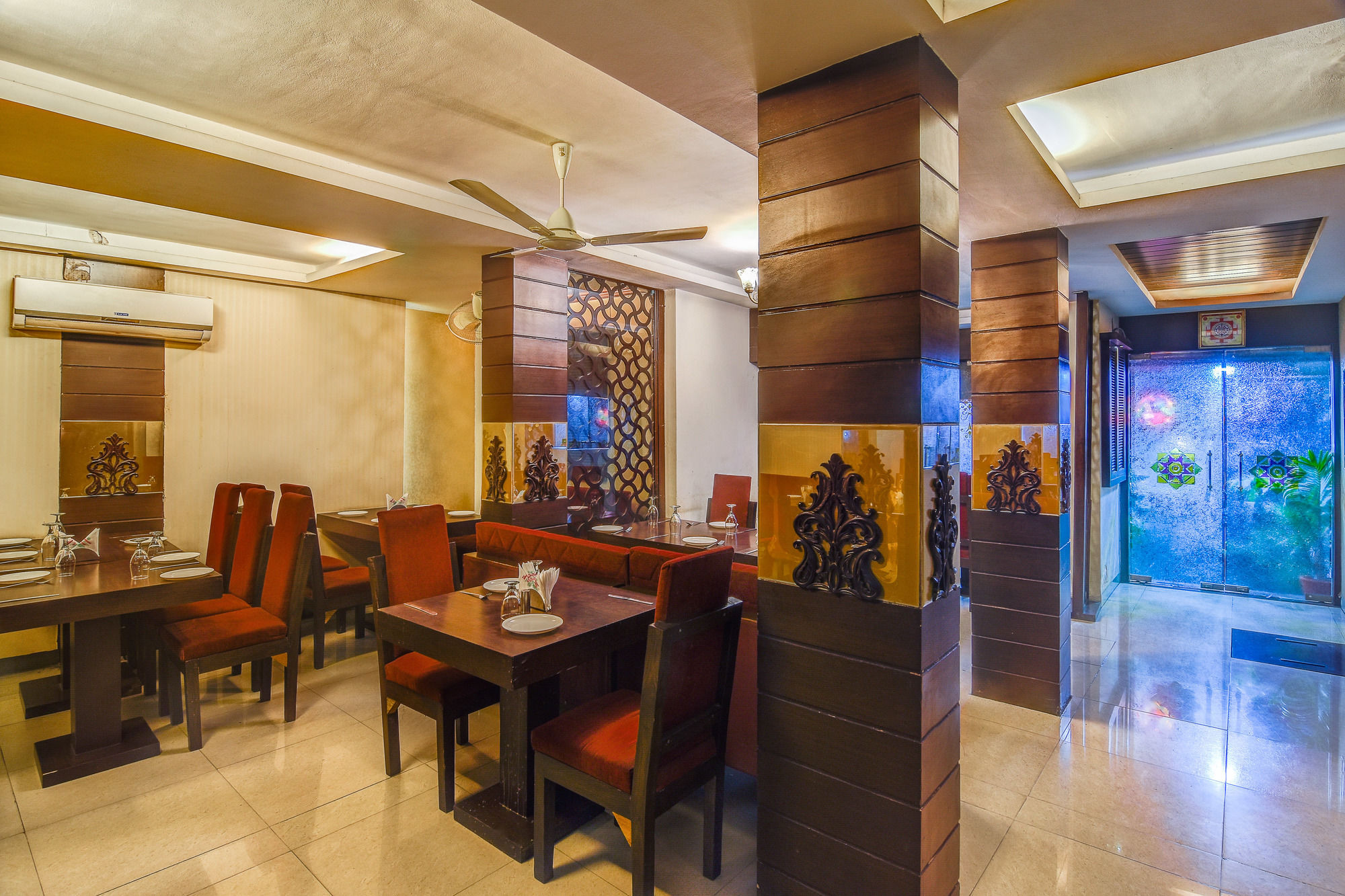 Hotel The Shagun Bhopal Bagian luar foto