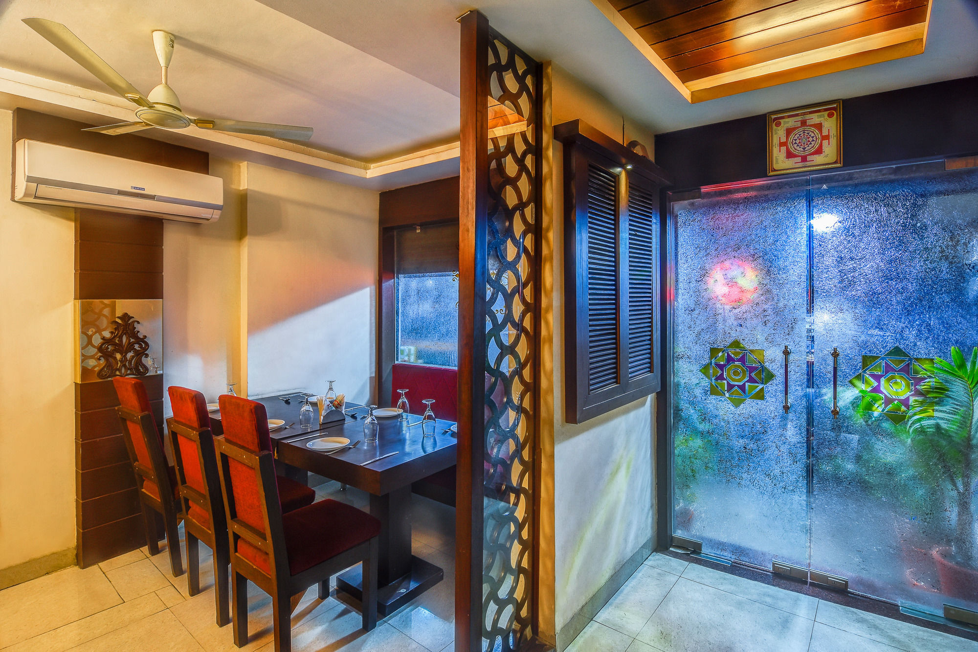 Hotel The Shagun Bhopal Bagian luar foto
