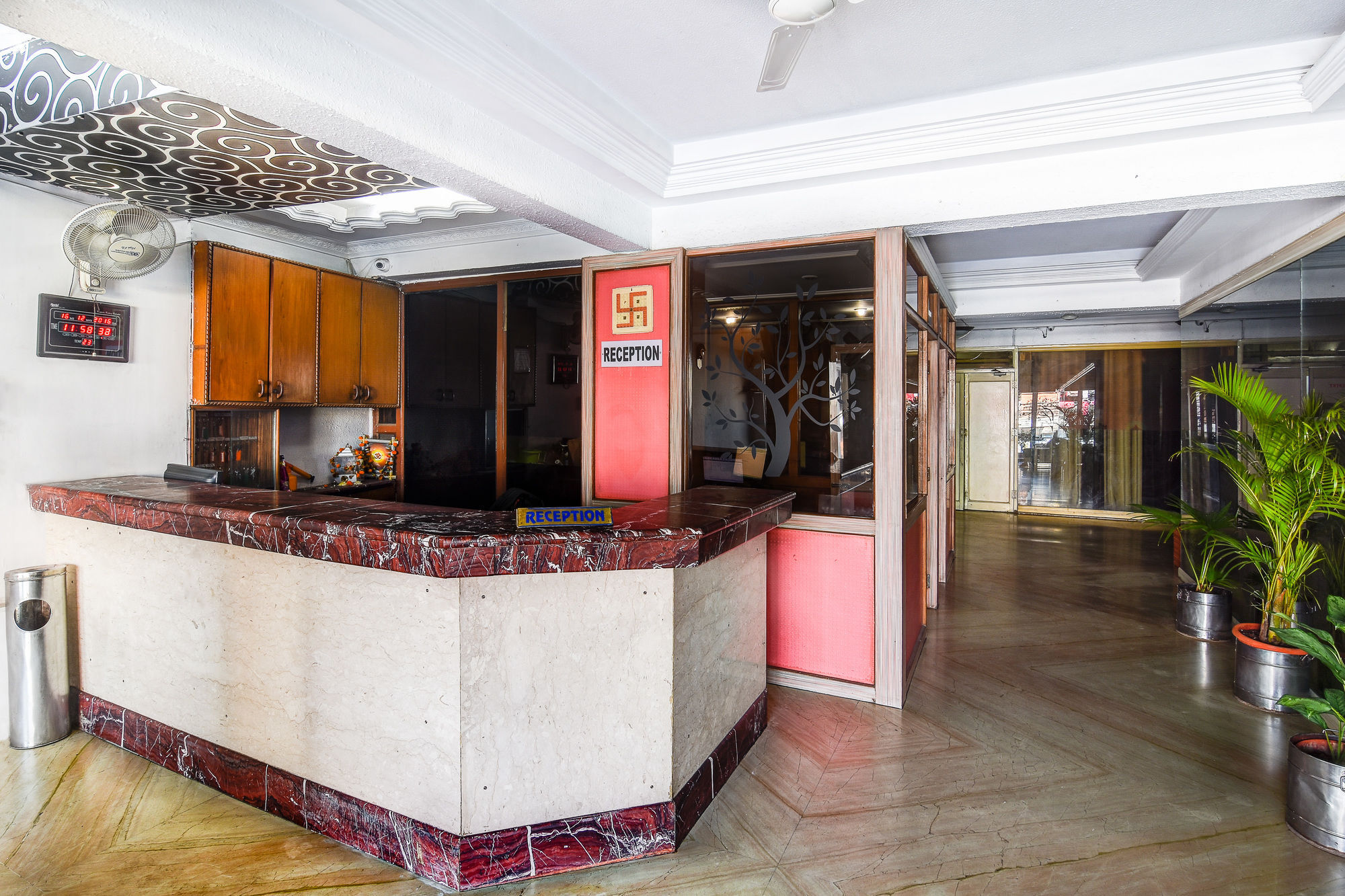 Hotel The Shagun Bhopal Bagian luar foto