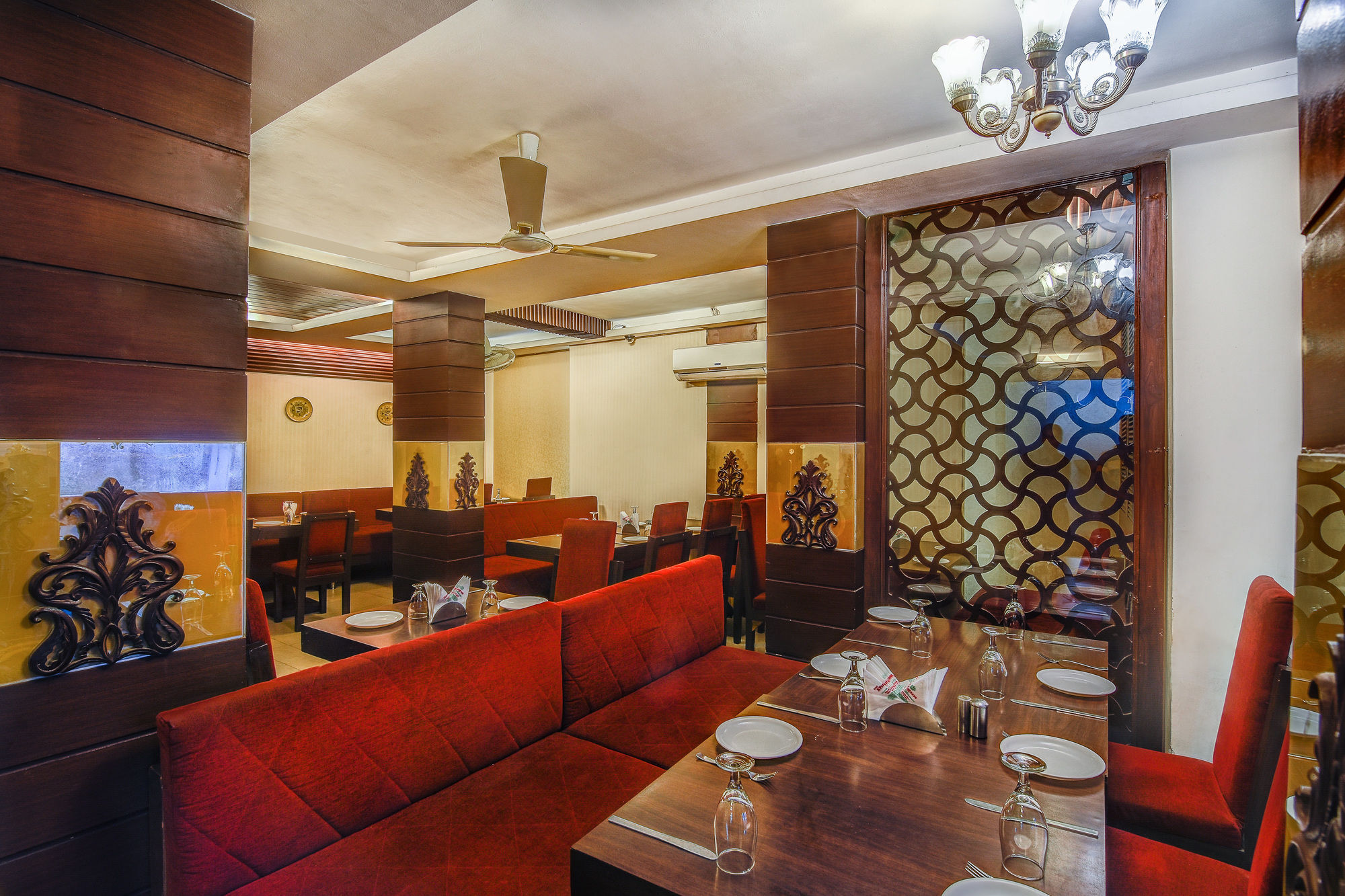 Hotel The Shagun Bhopal Bagian luar foto