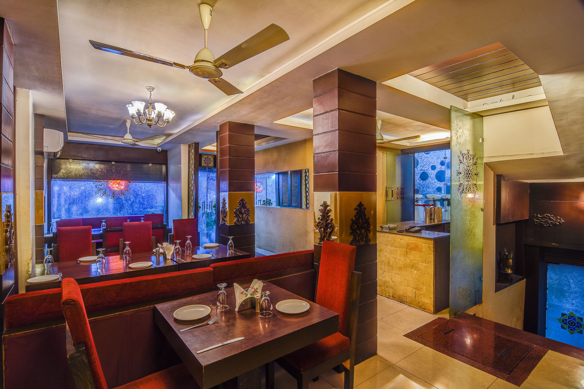 Hotel The Shagun Bhopal Bagian luar foto