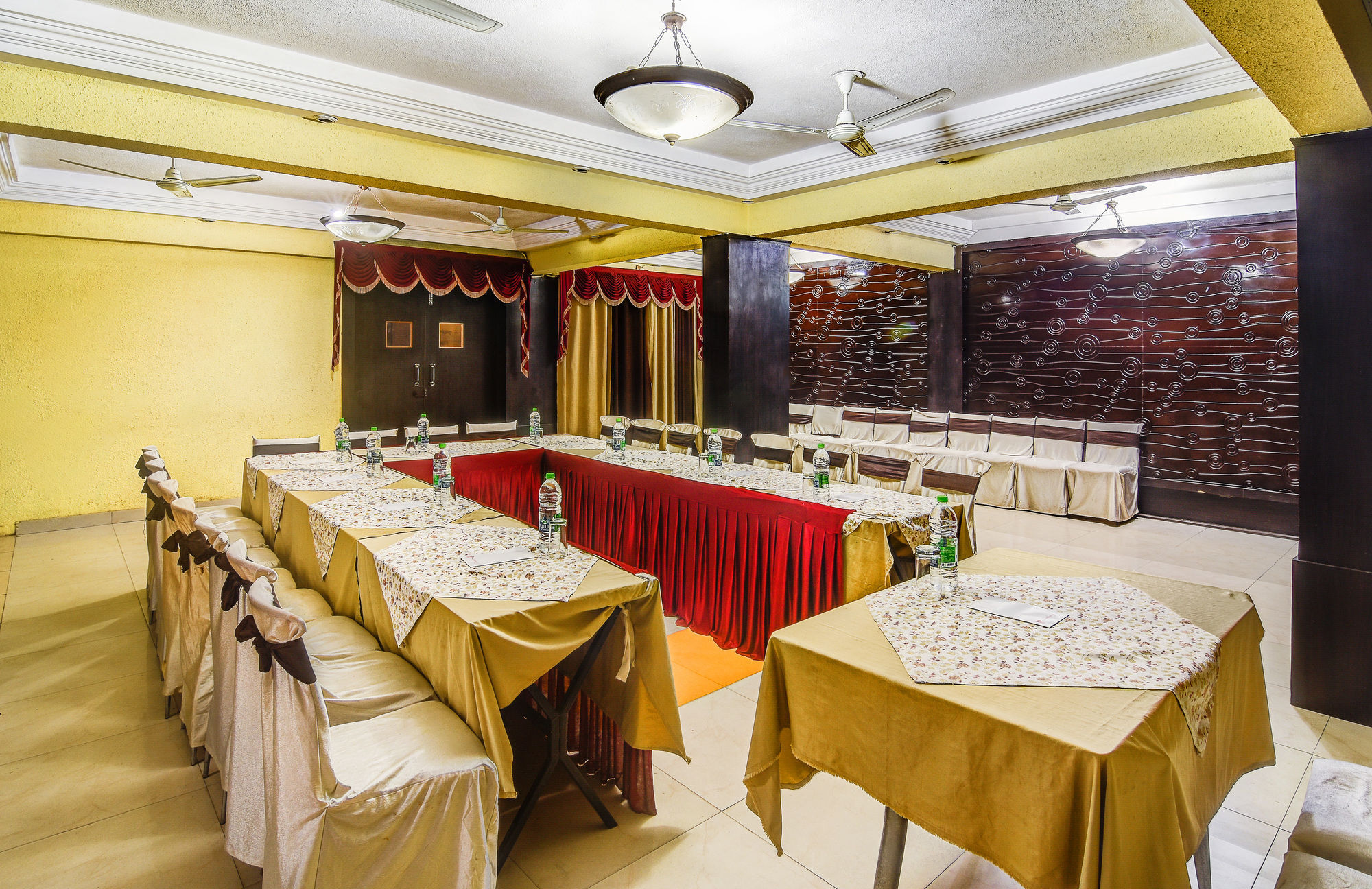 Hotel The Shagun Bhopal Bagian luar foto